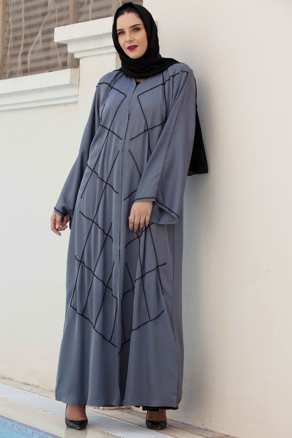 Abaya-AJ1743A