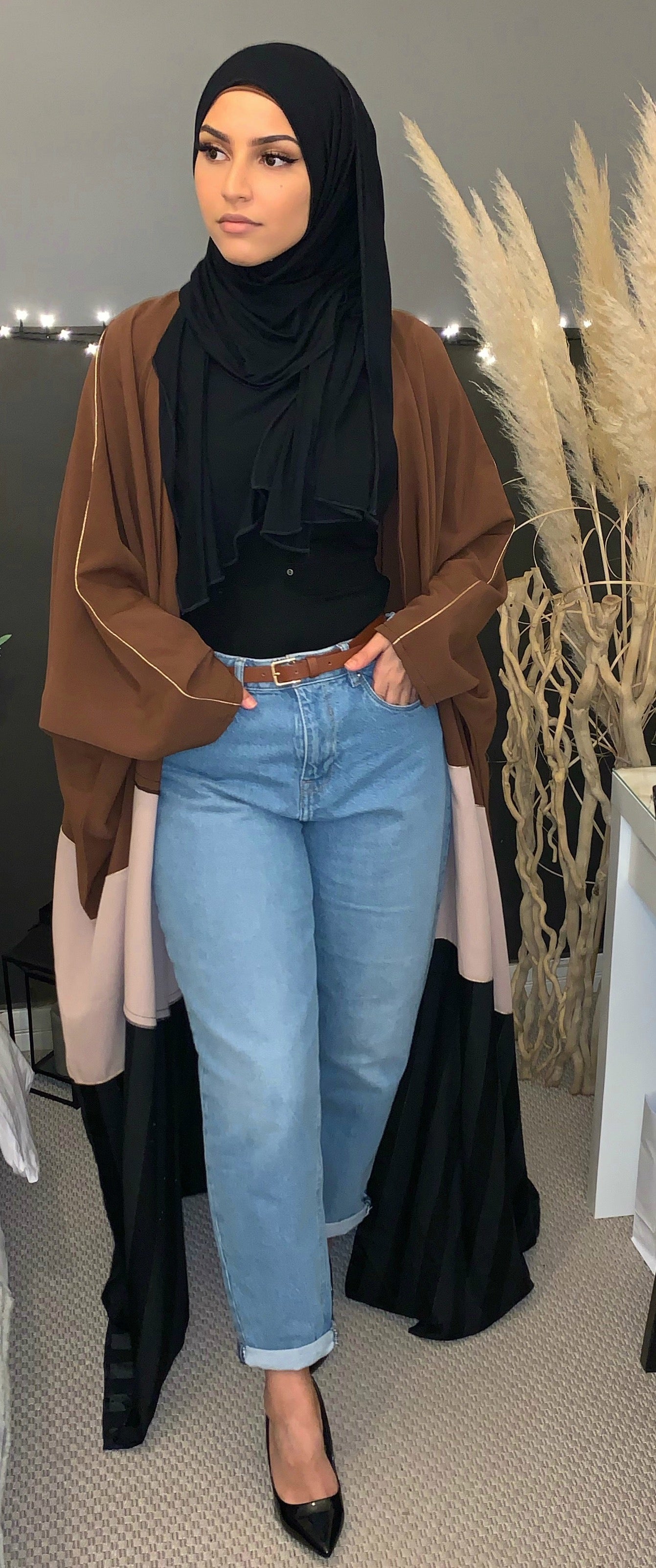 Abaya-AJ1747A