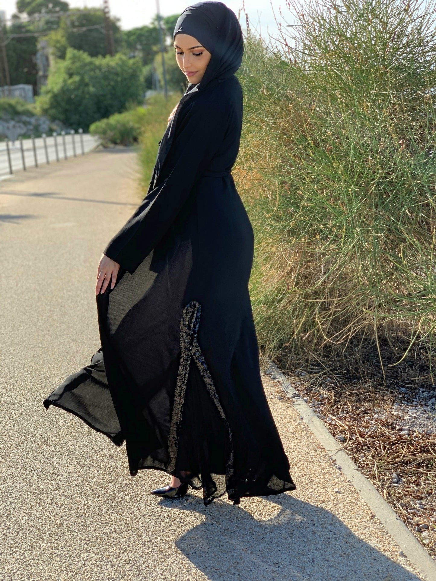 Abaya-AJ1751A