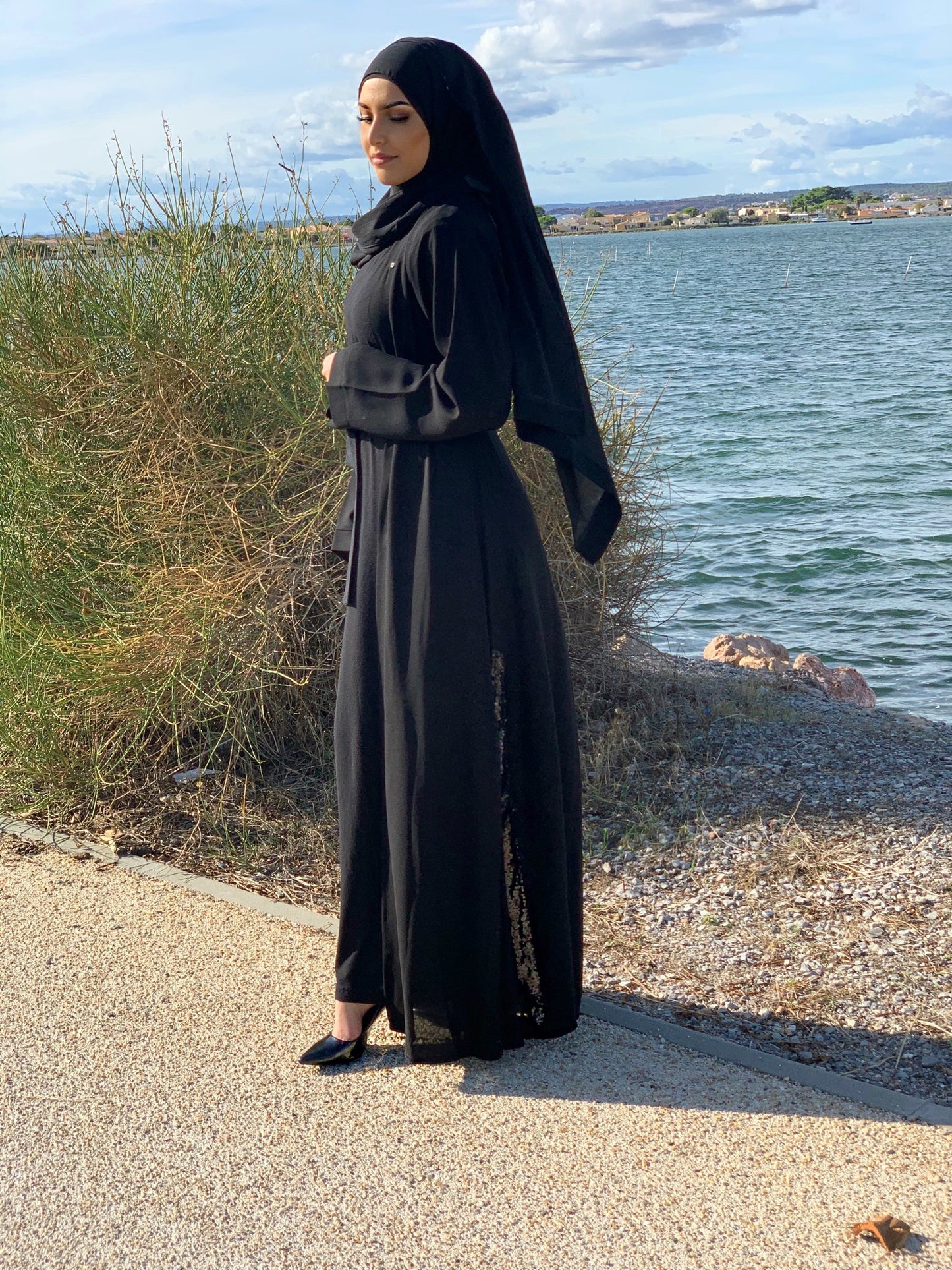 Abaya-AJ1751A