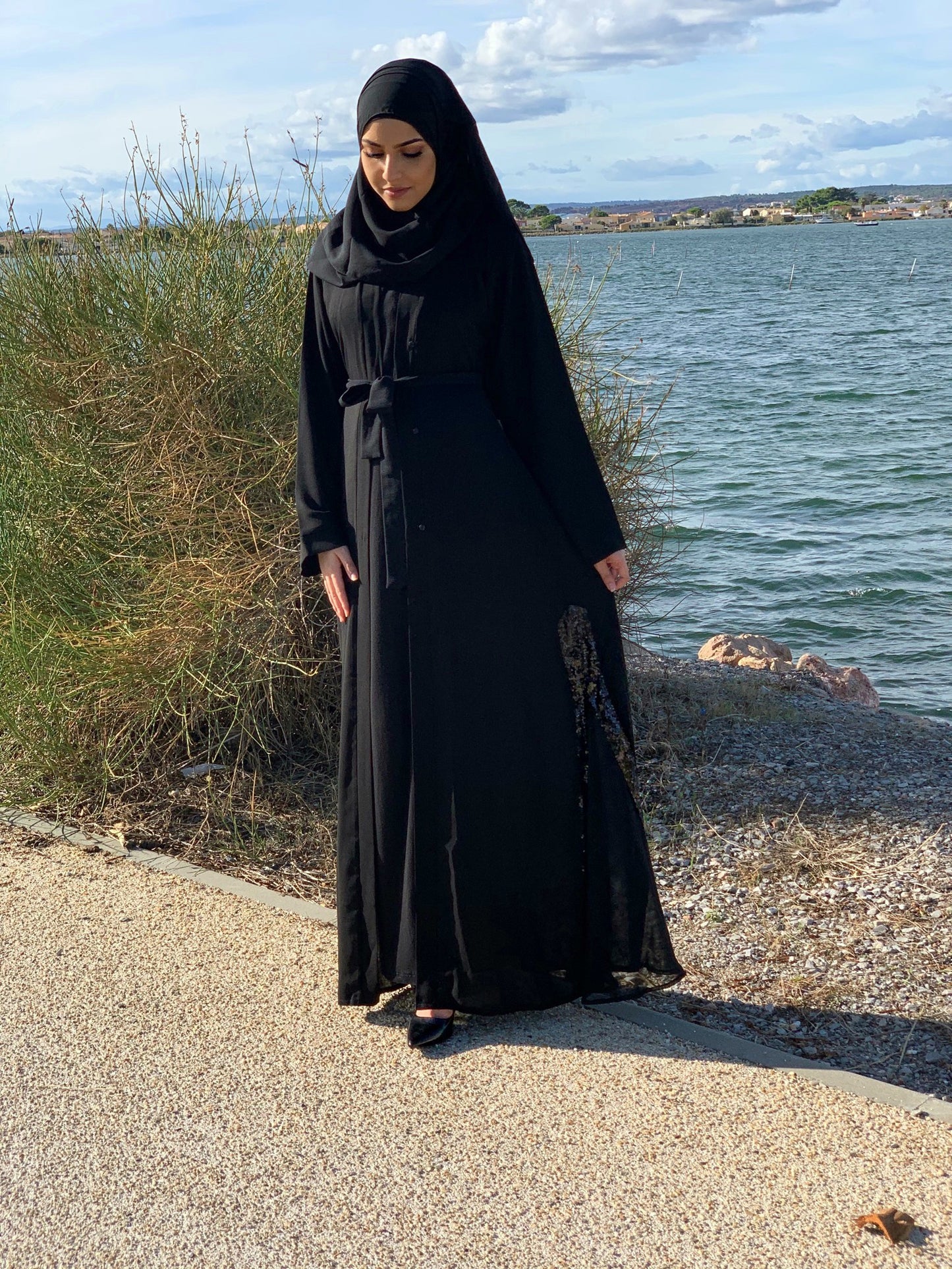 Abaya-AJ1751A