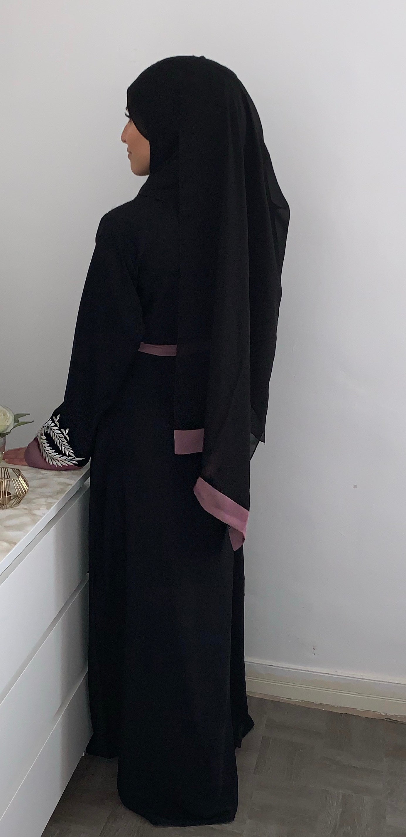 Abaya-AJ1755A