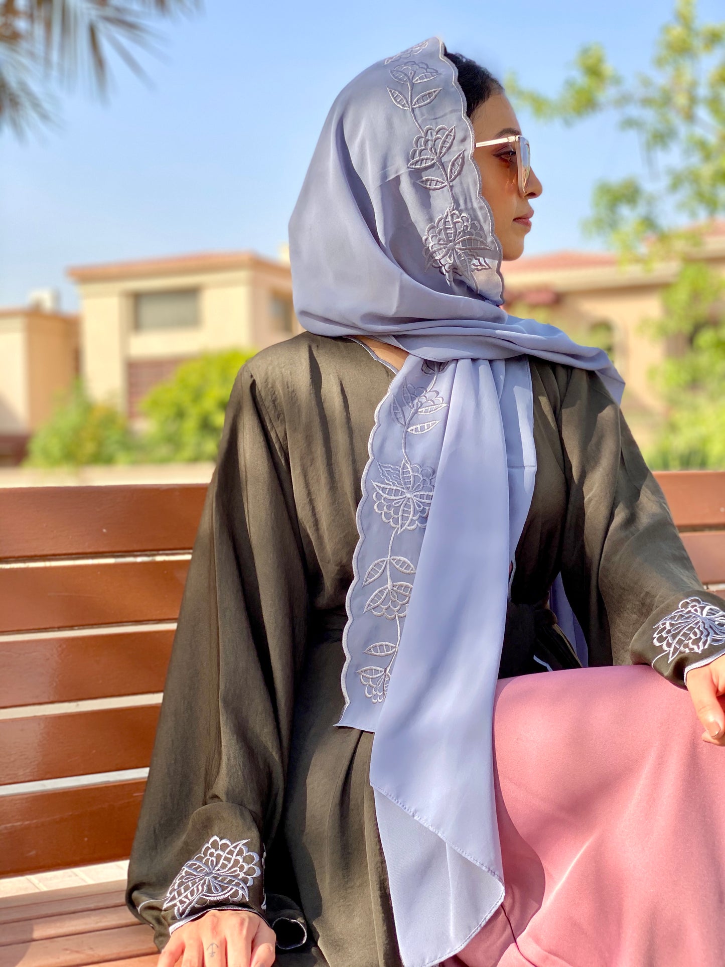 Abaya- AJ1785A