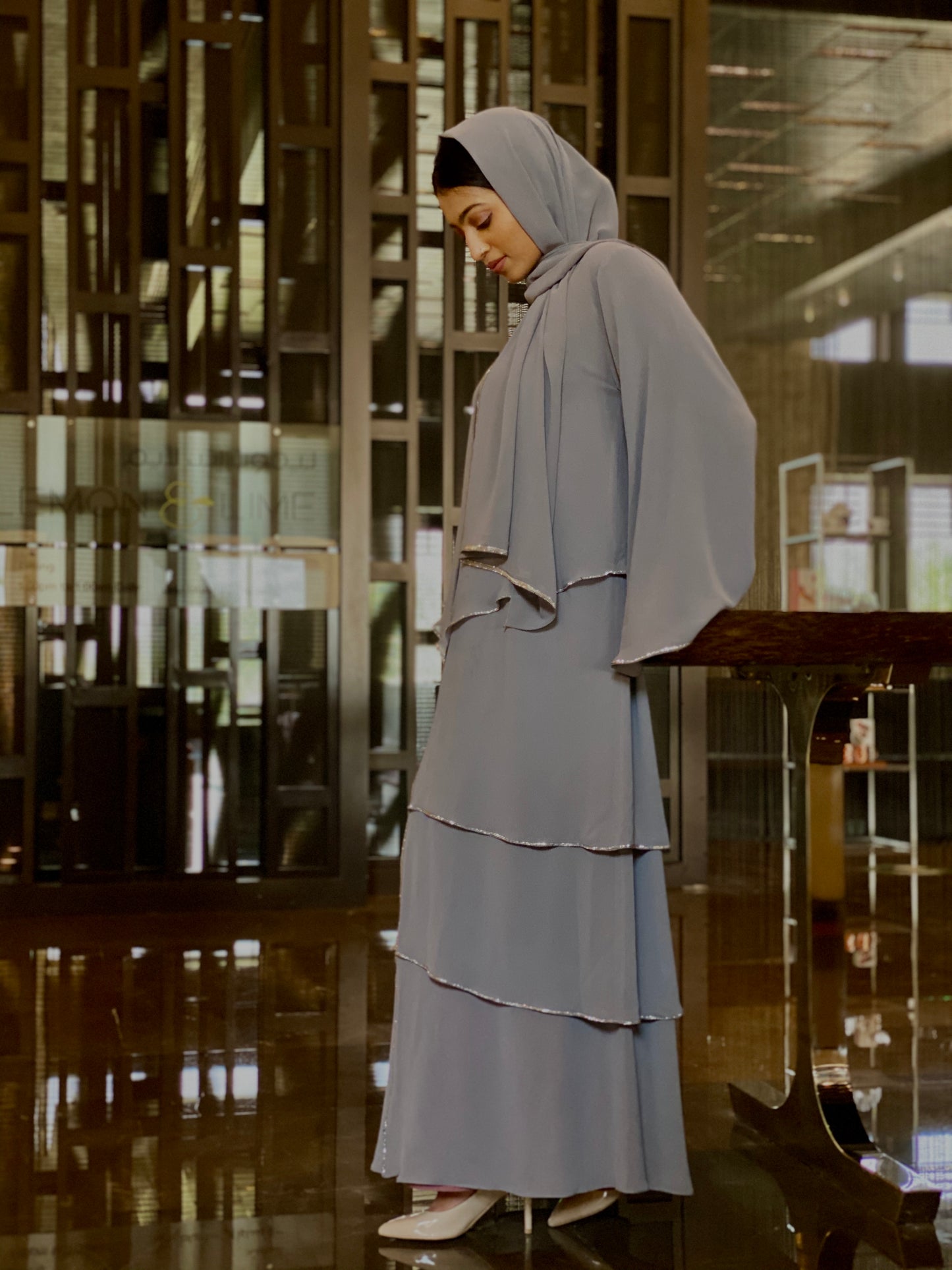 Abaya- AJ1789A