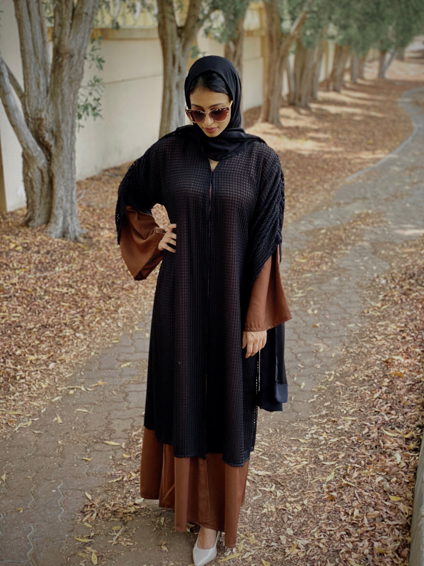 Abaya- AJ1792A