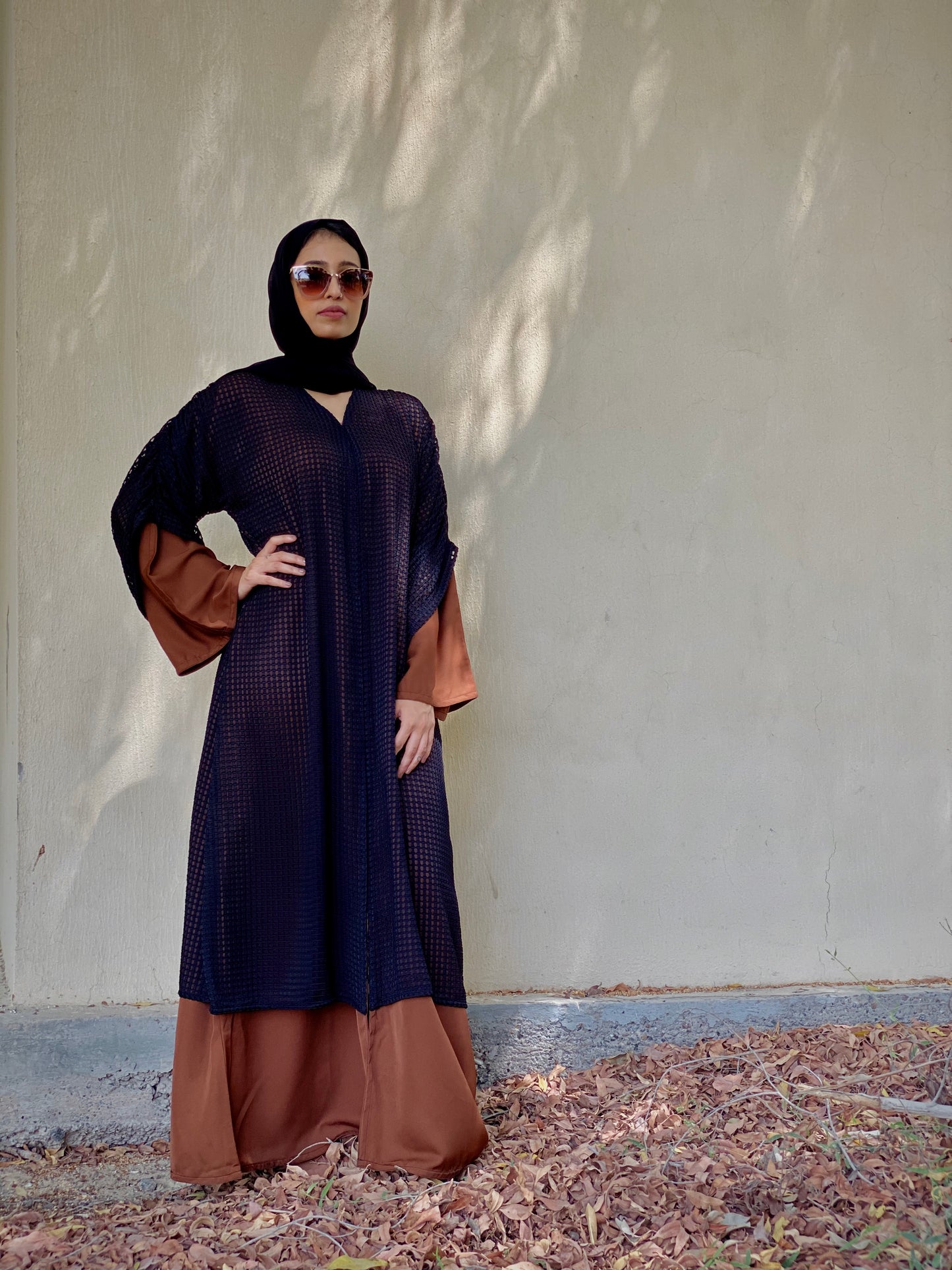 Abaya- AJ1792A