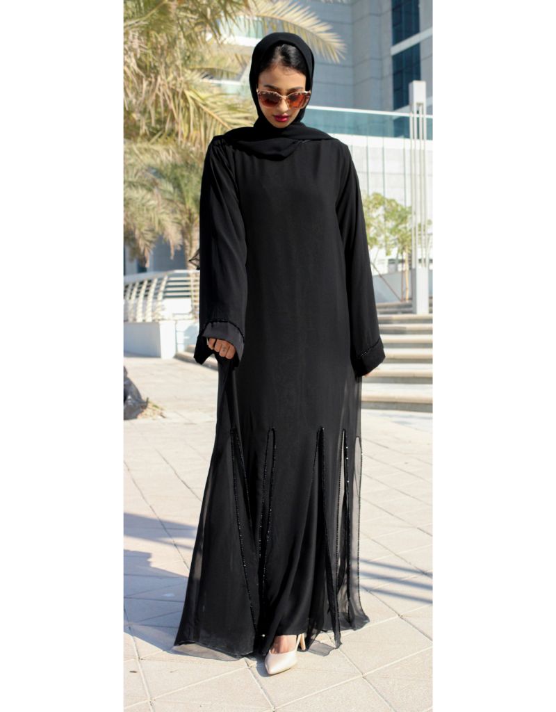 Abaya-AJ1802A