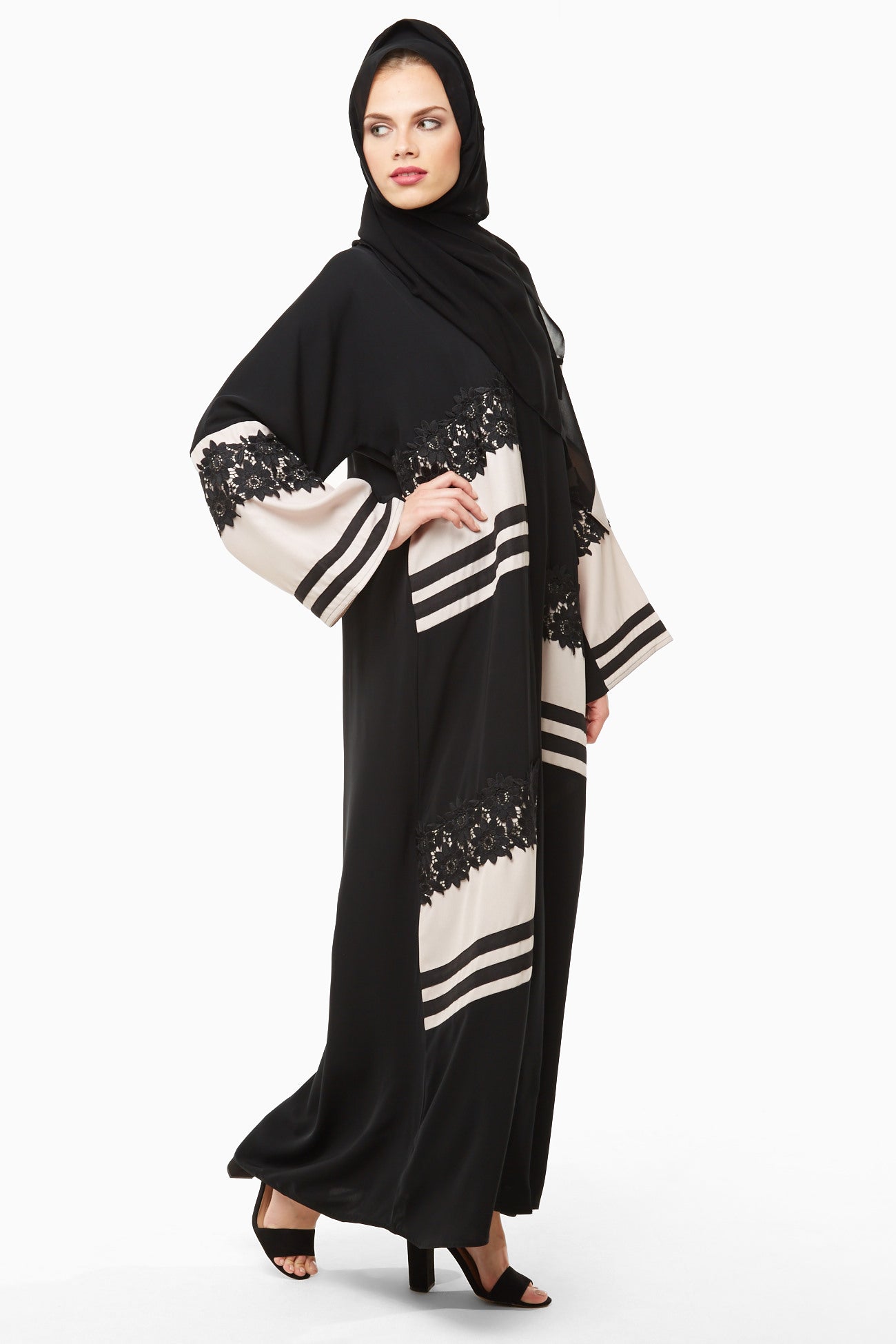 Abaya-AJ19A