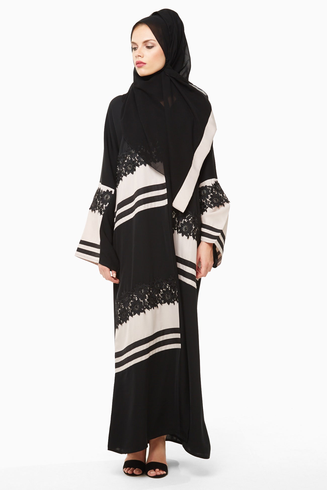 Abaya-AJ19A