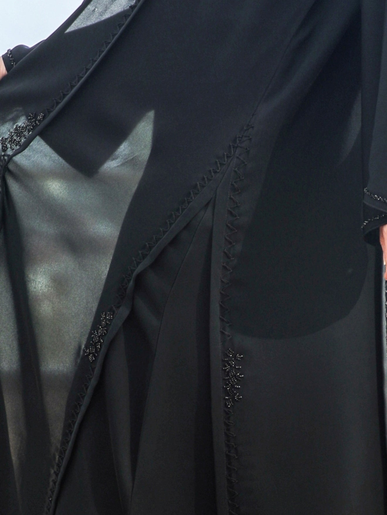 Premium nukhbaa abaya
