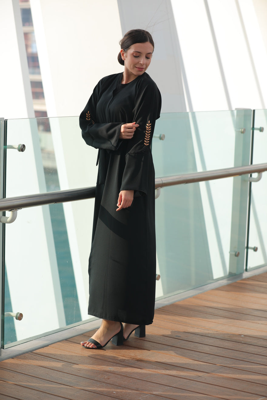 Premium nukhbaa abaya