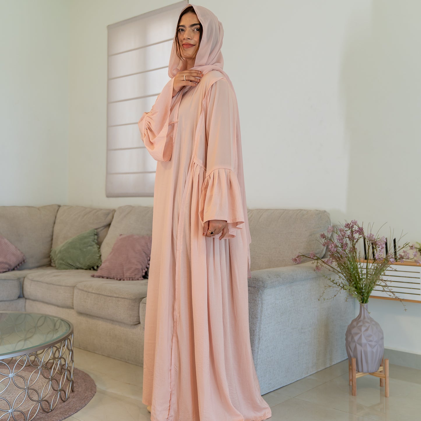 Nukhbaa Premium Abaya
