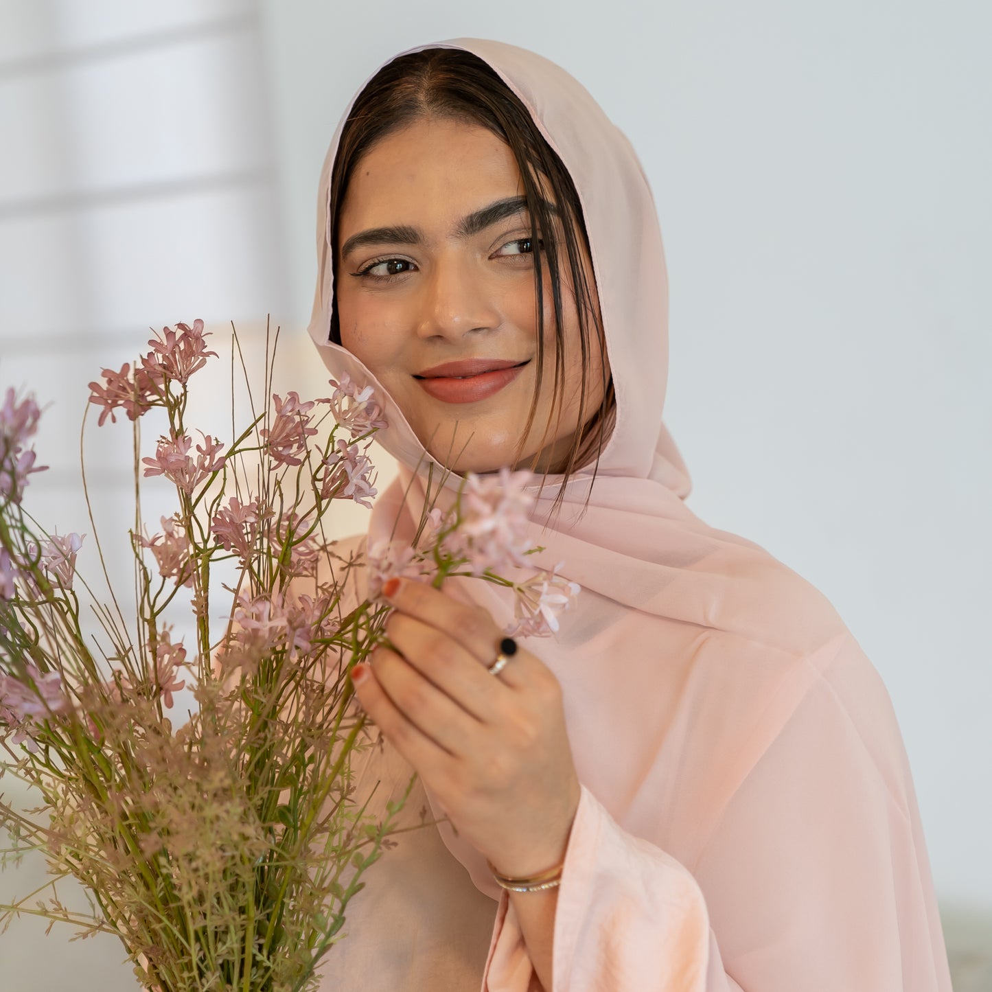 Nukhbaa Premium Abaya