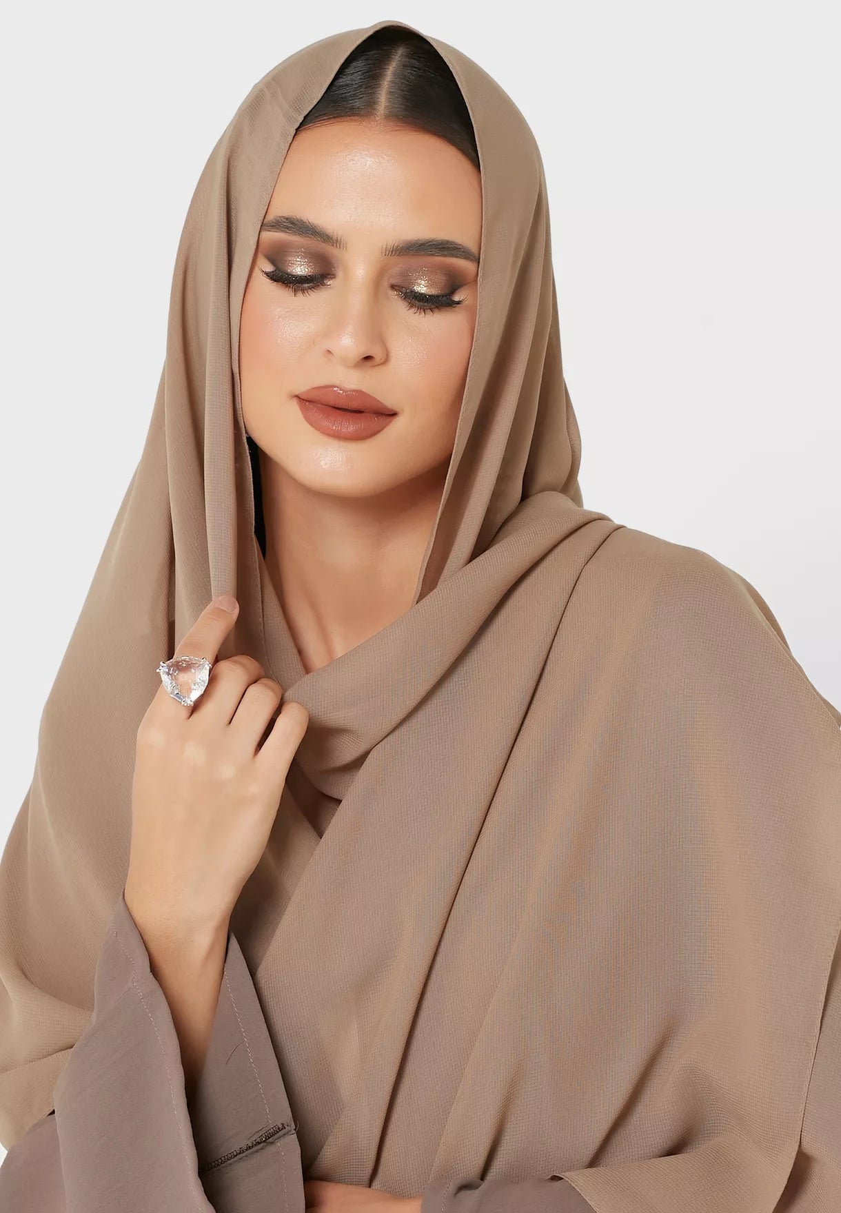 Nukhbaa Premium Abaya