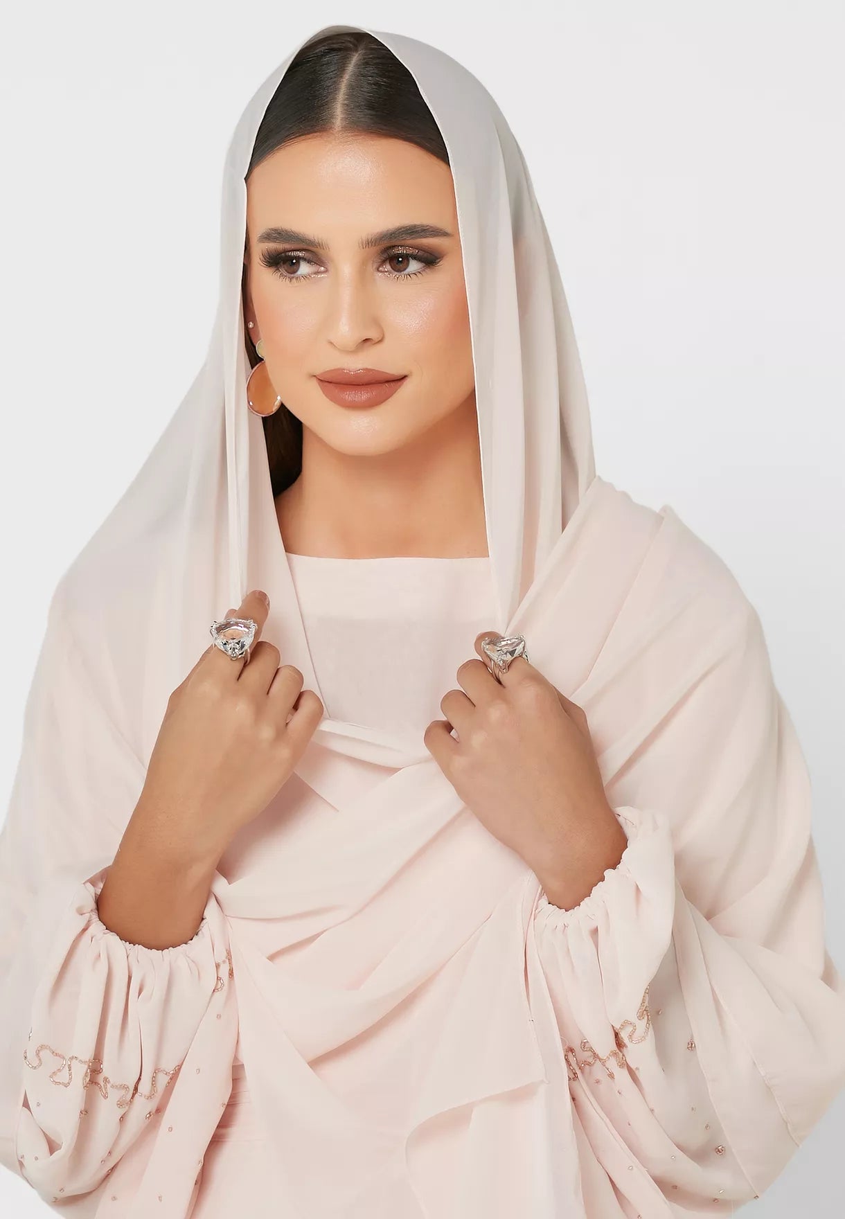 Nukhbaa Premium Abaya