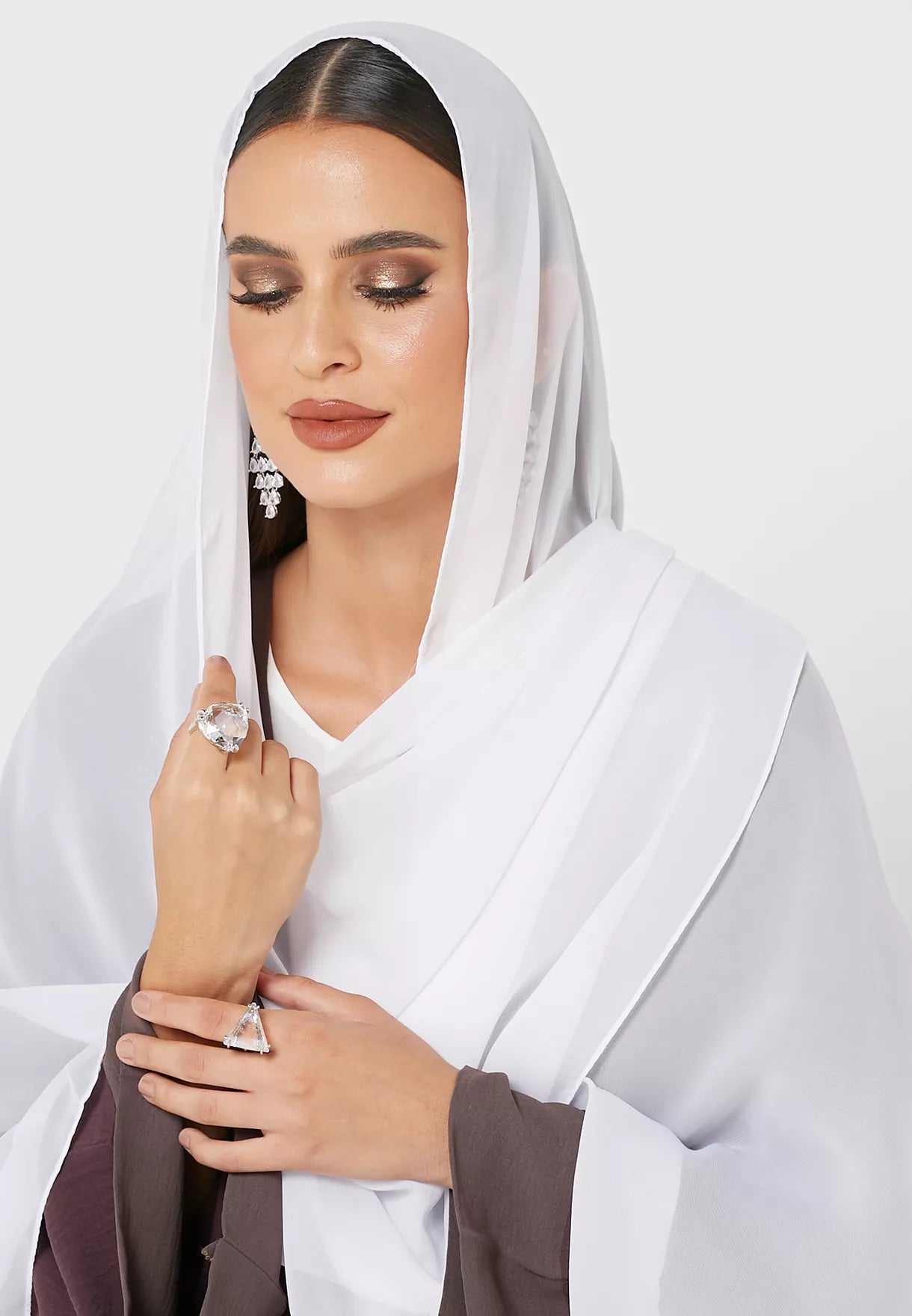 Nukhbaa Premium Abaya