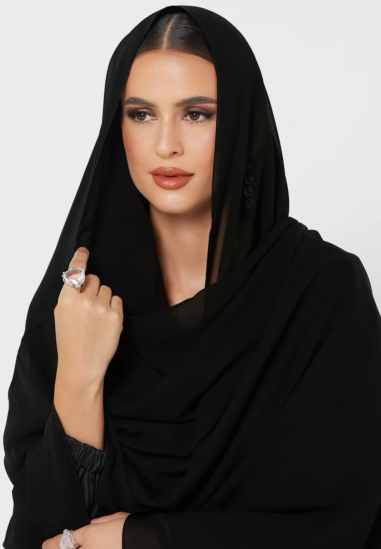 Nukhbaa Premium Abaya
