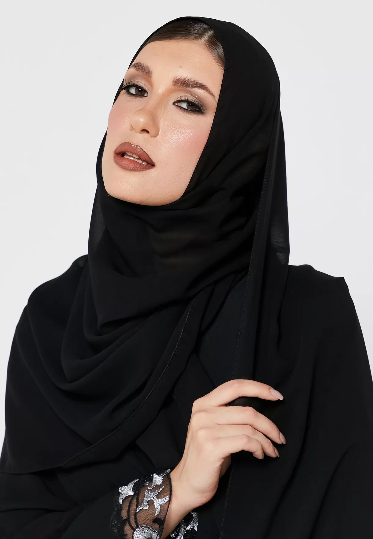 Nukhbaa Premium Abaya