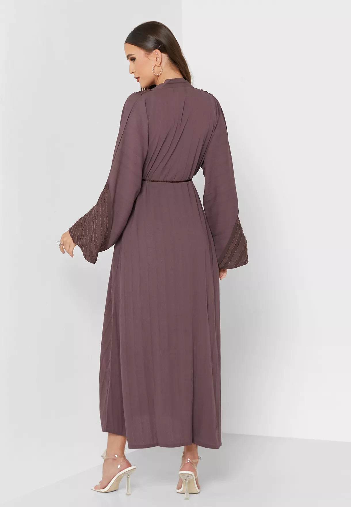 Nukhbaa Premium Abaya