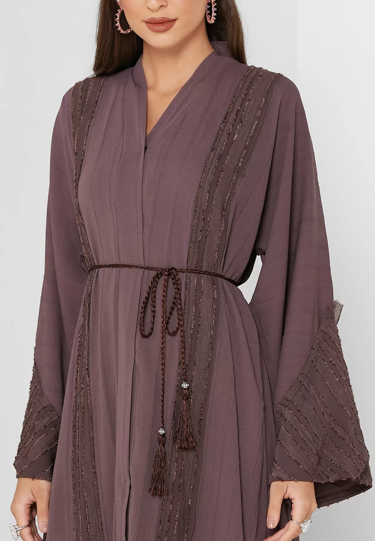 Nukhbaa Premium Abaya