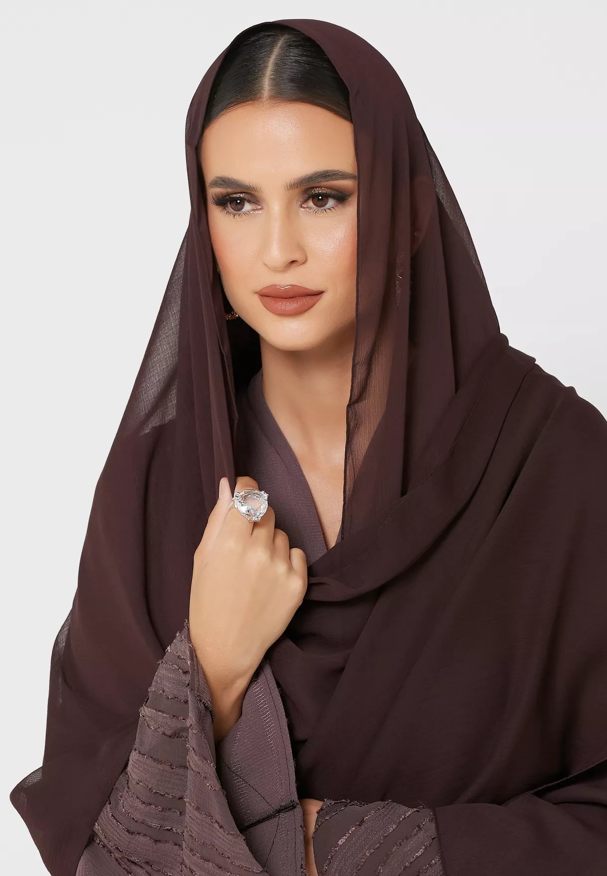 Nukhbaa Premium Abaya