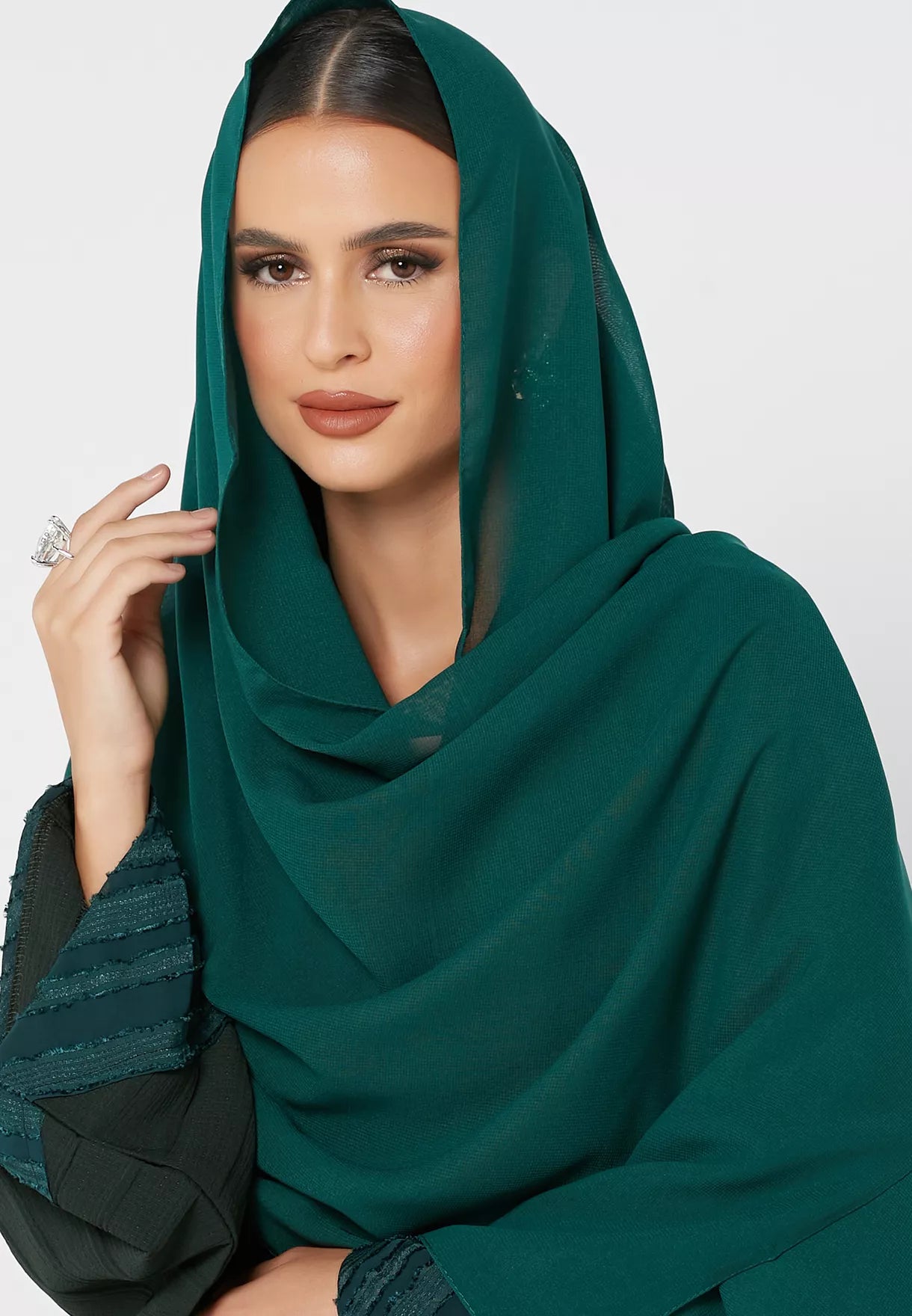 Nukhbaa Premium Abaya