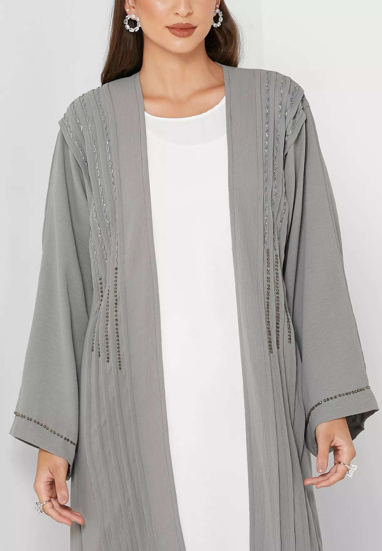 Nukhbaa Premium Abaya
