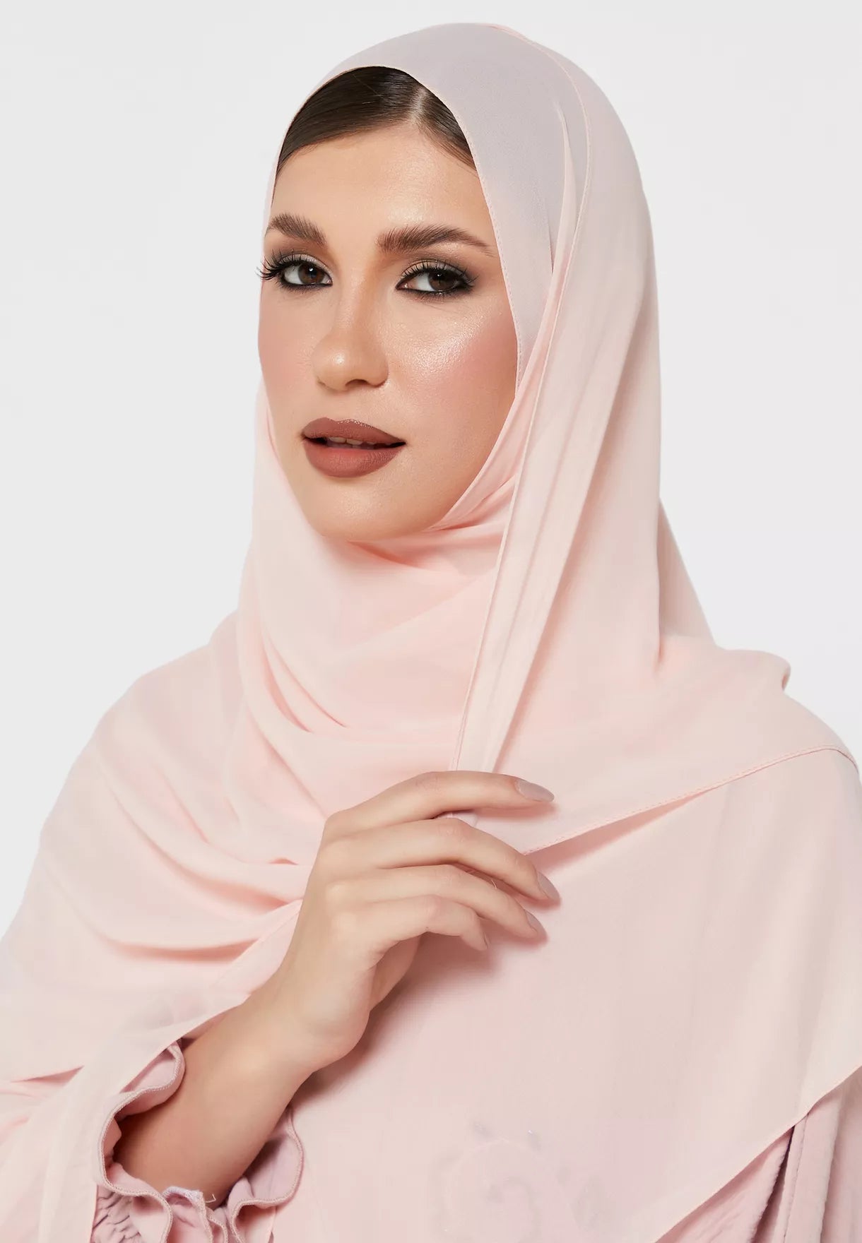 Nukhbaa Premium Abaya