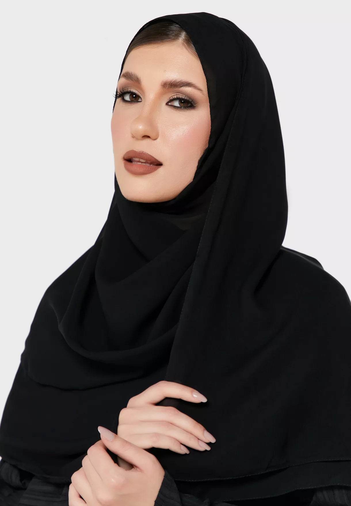 Nukhbaa Premium Abaya