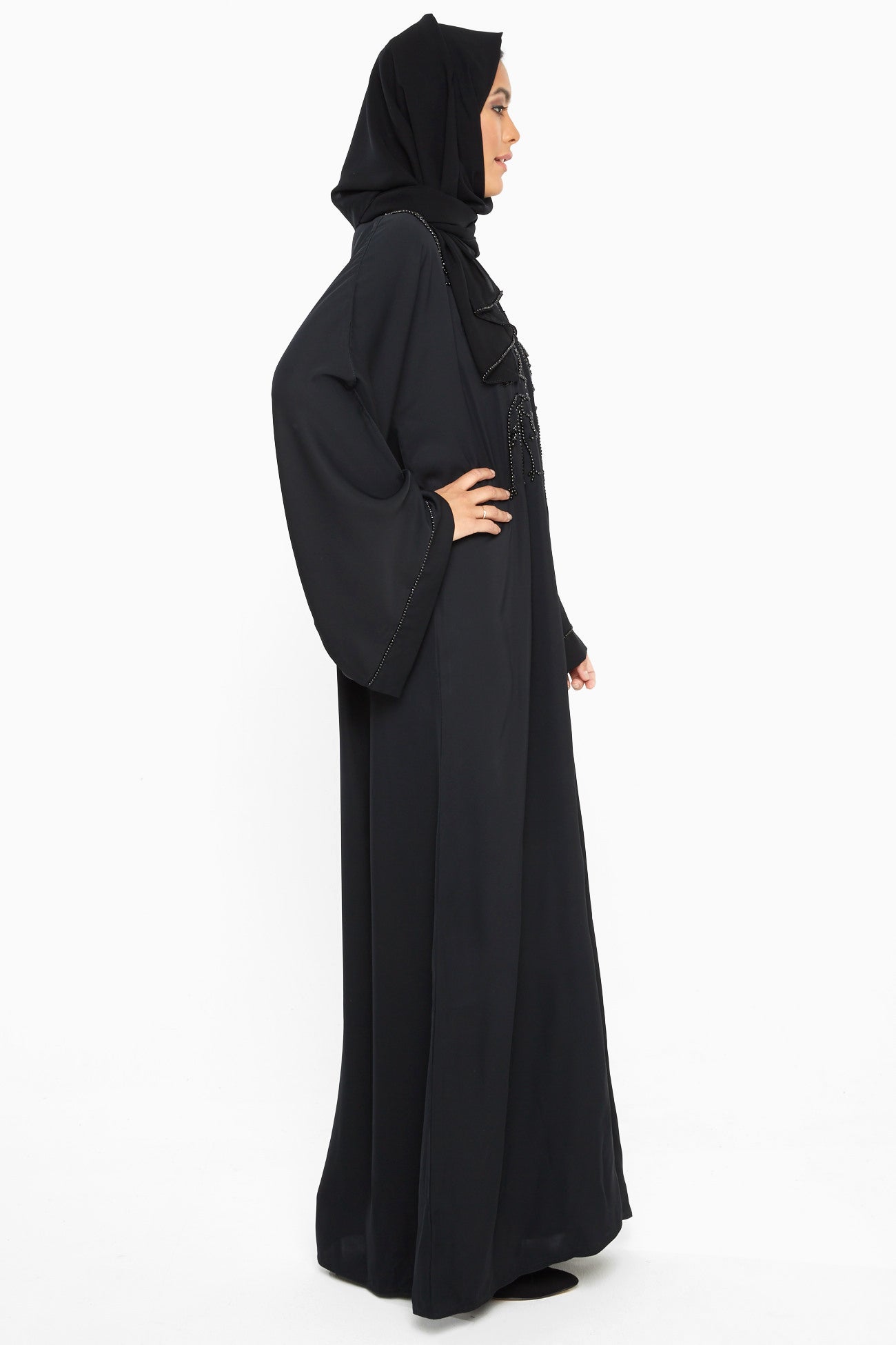 Abaya-AJ353A