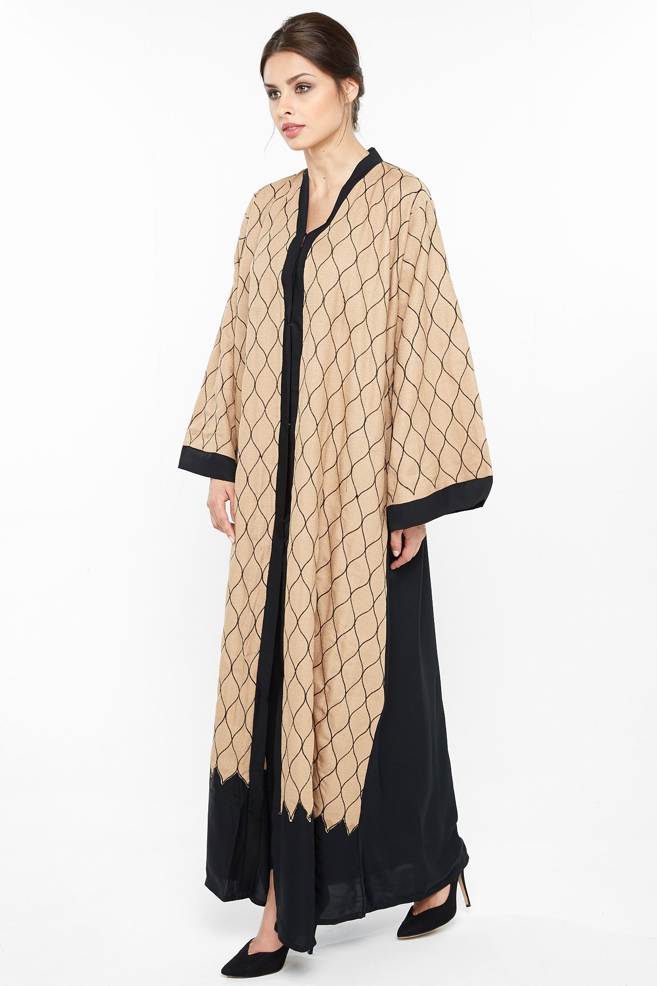 Abaya-AJ385A