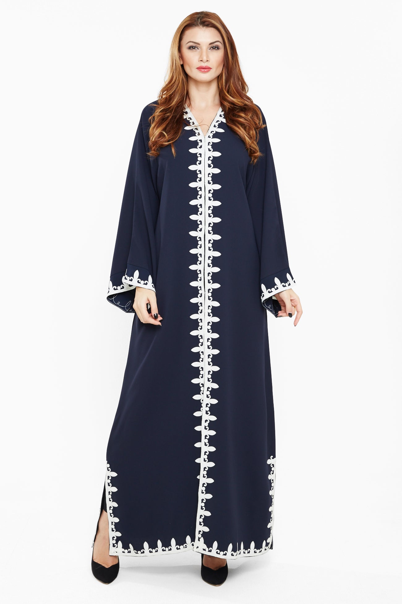 Abaya-AJ410A