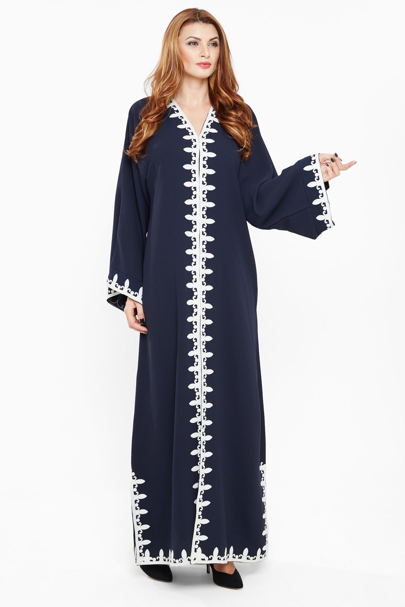 Abaya-AJ410A