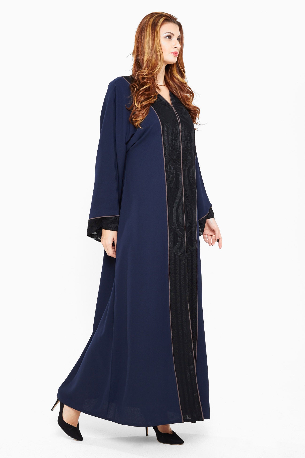 Abaya-AJ418A