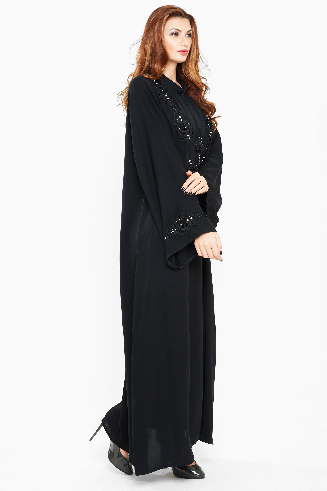 Abaya-AJ422A