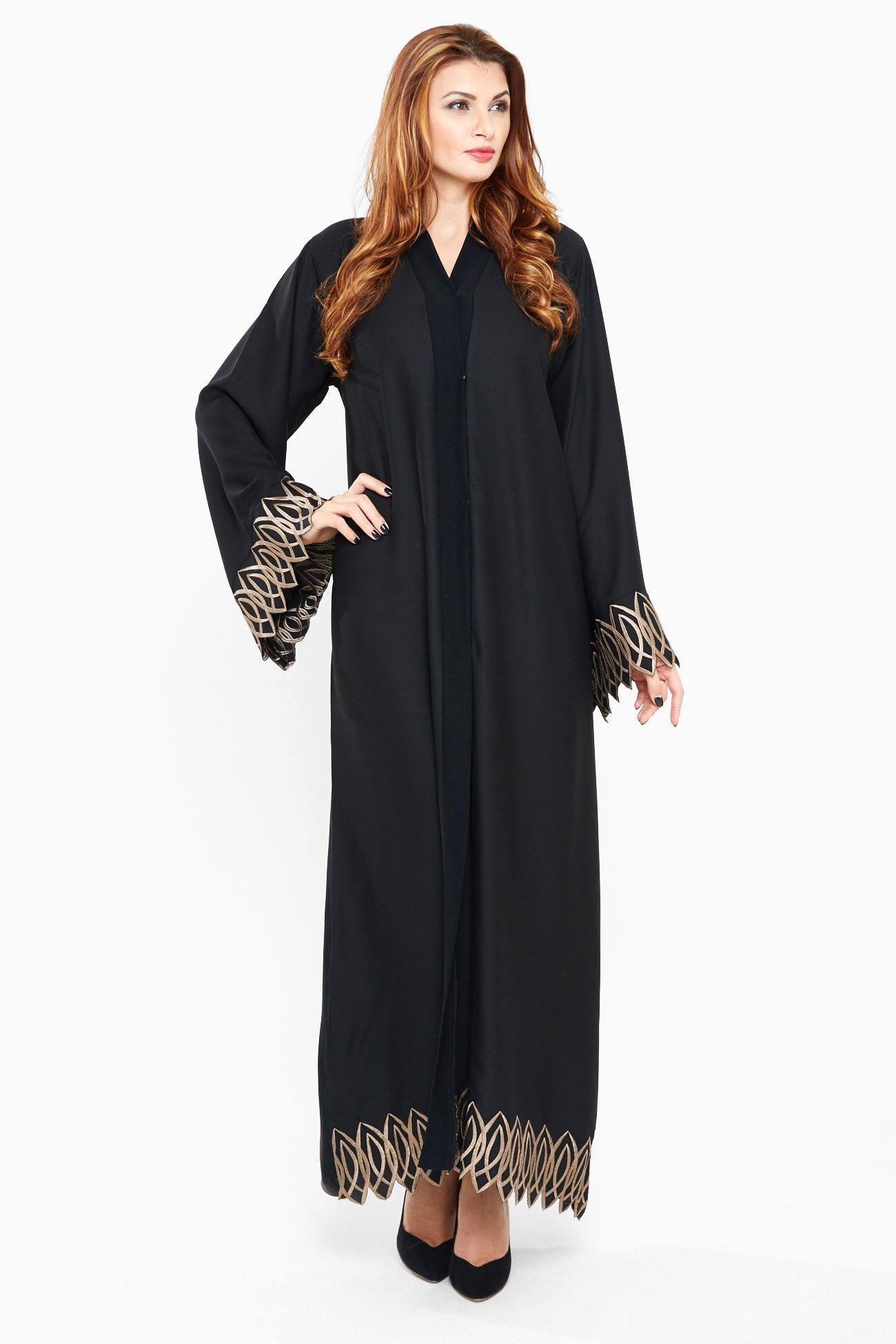 Abaya-AJ425A