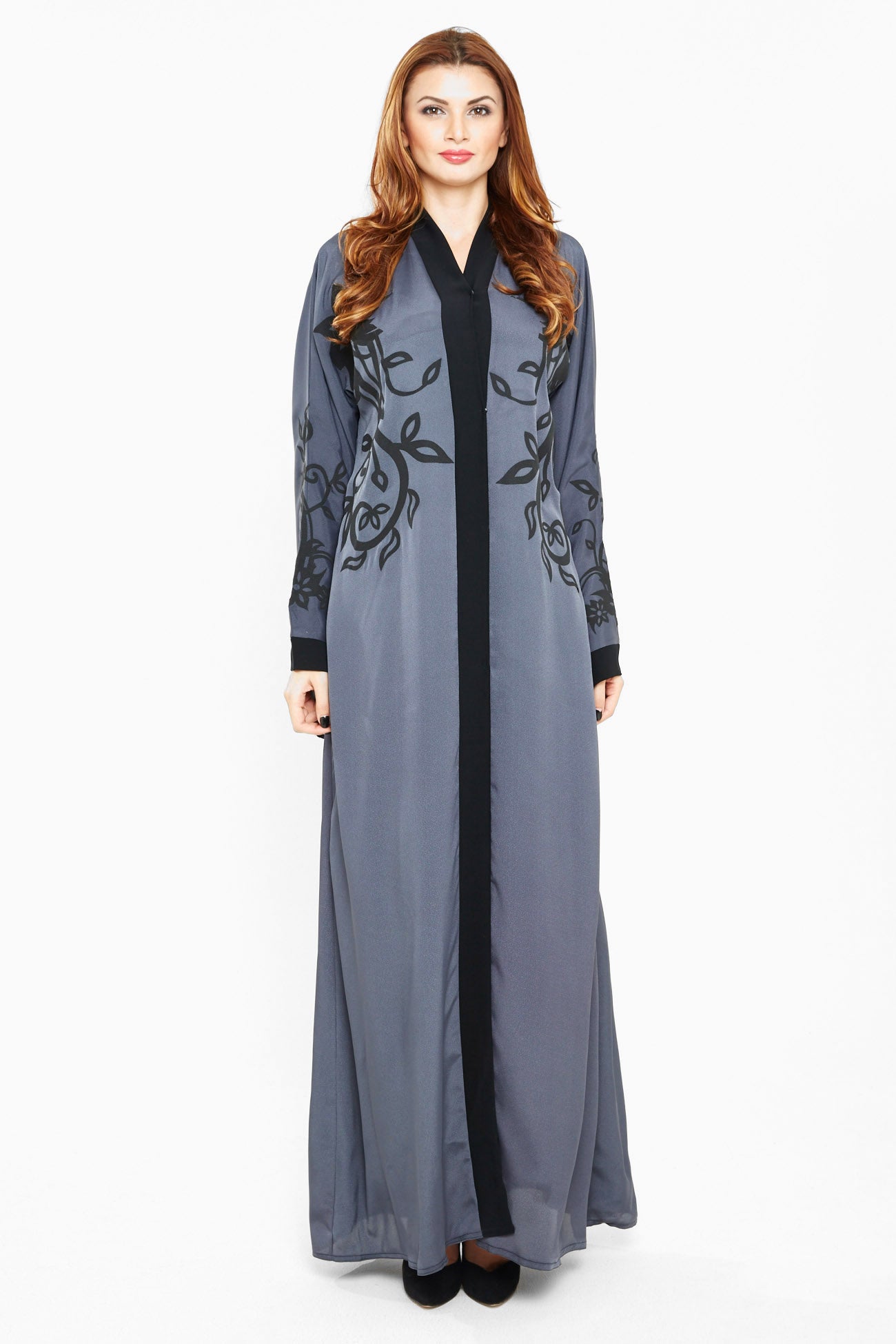 Abaya-AJ427A