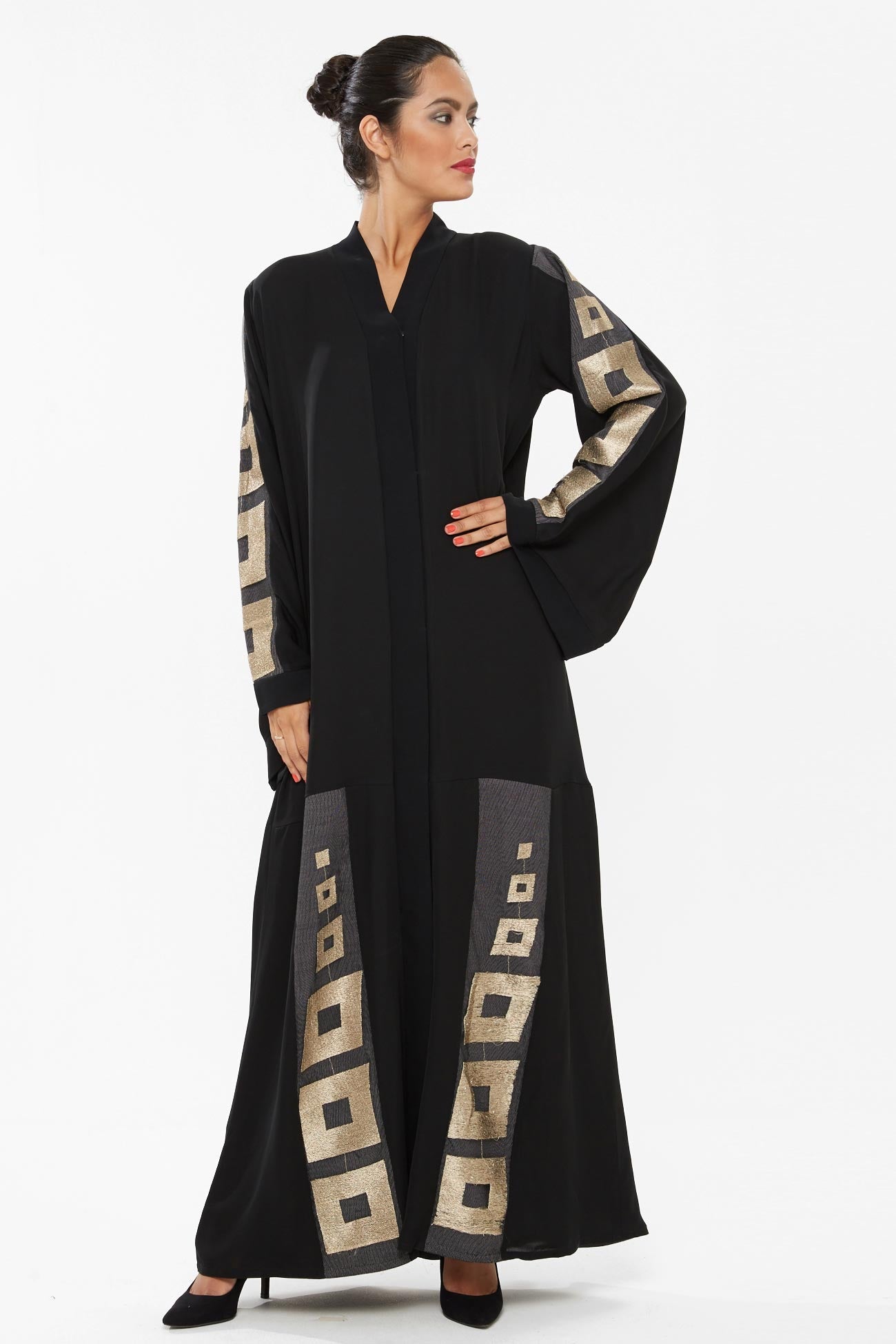 Abaya-AJ488A