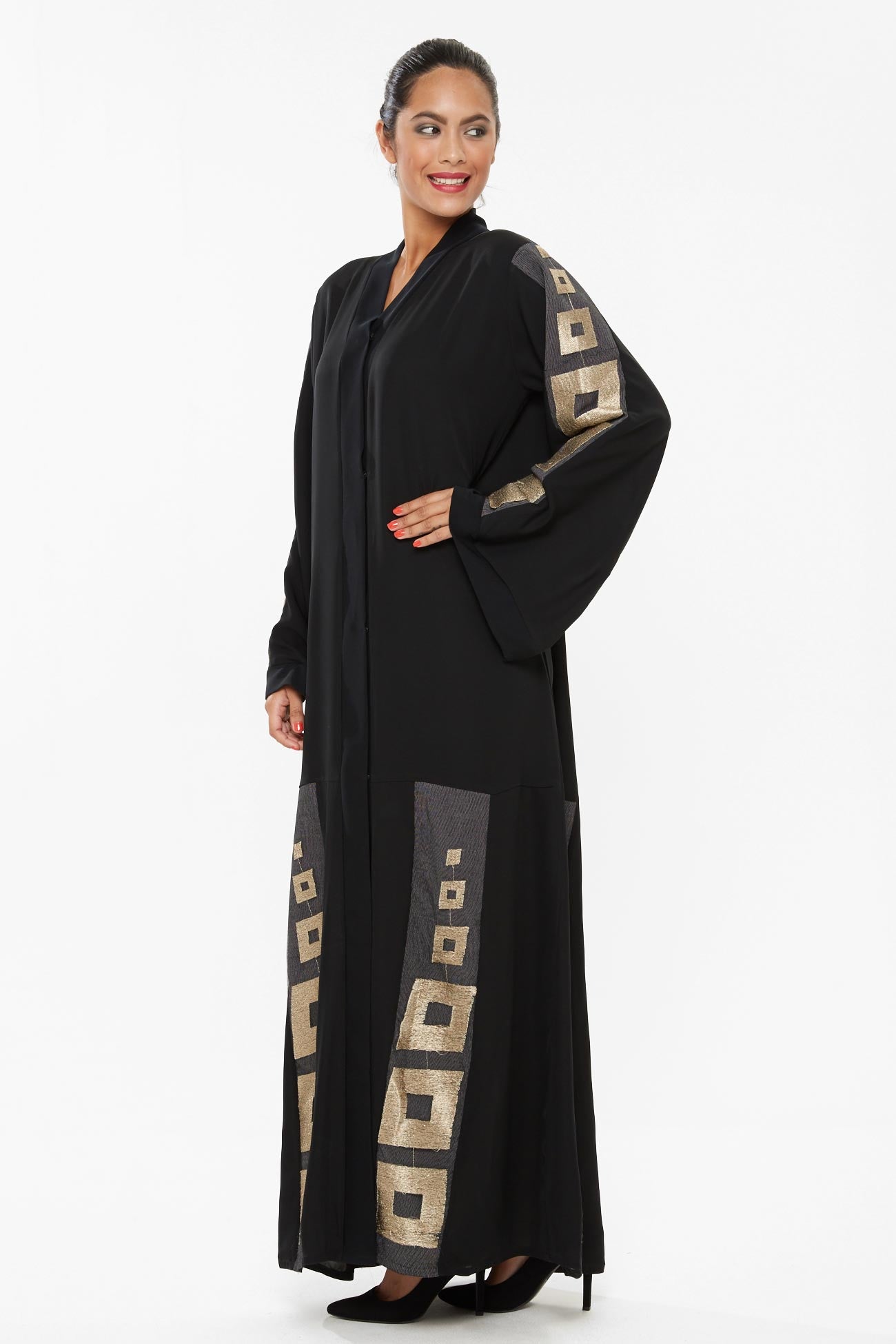 Abaya-AJ488A