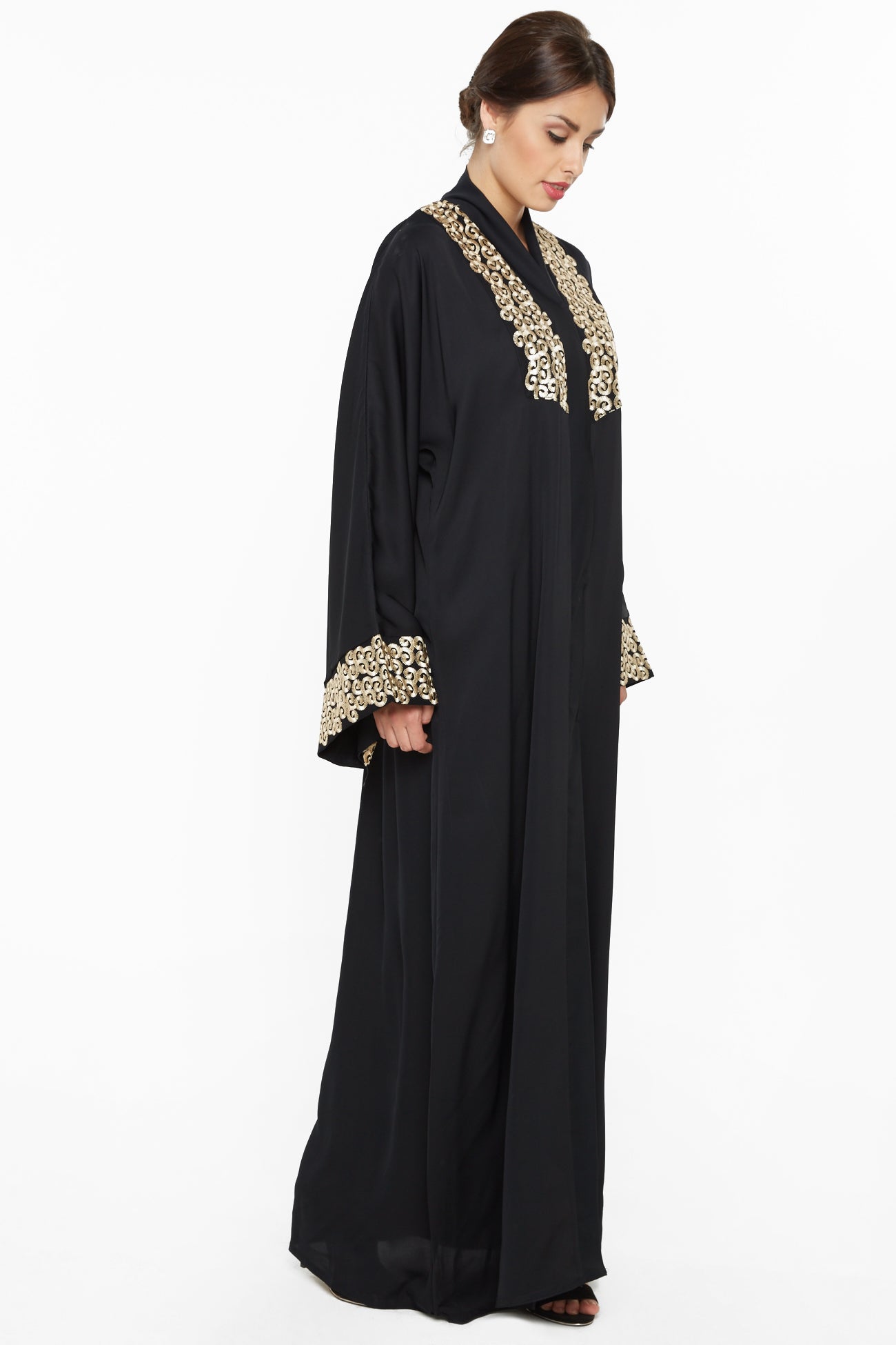 Abaya-AJ518A