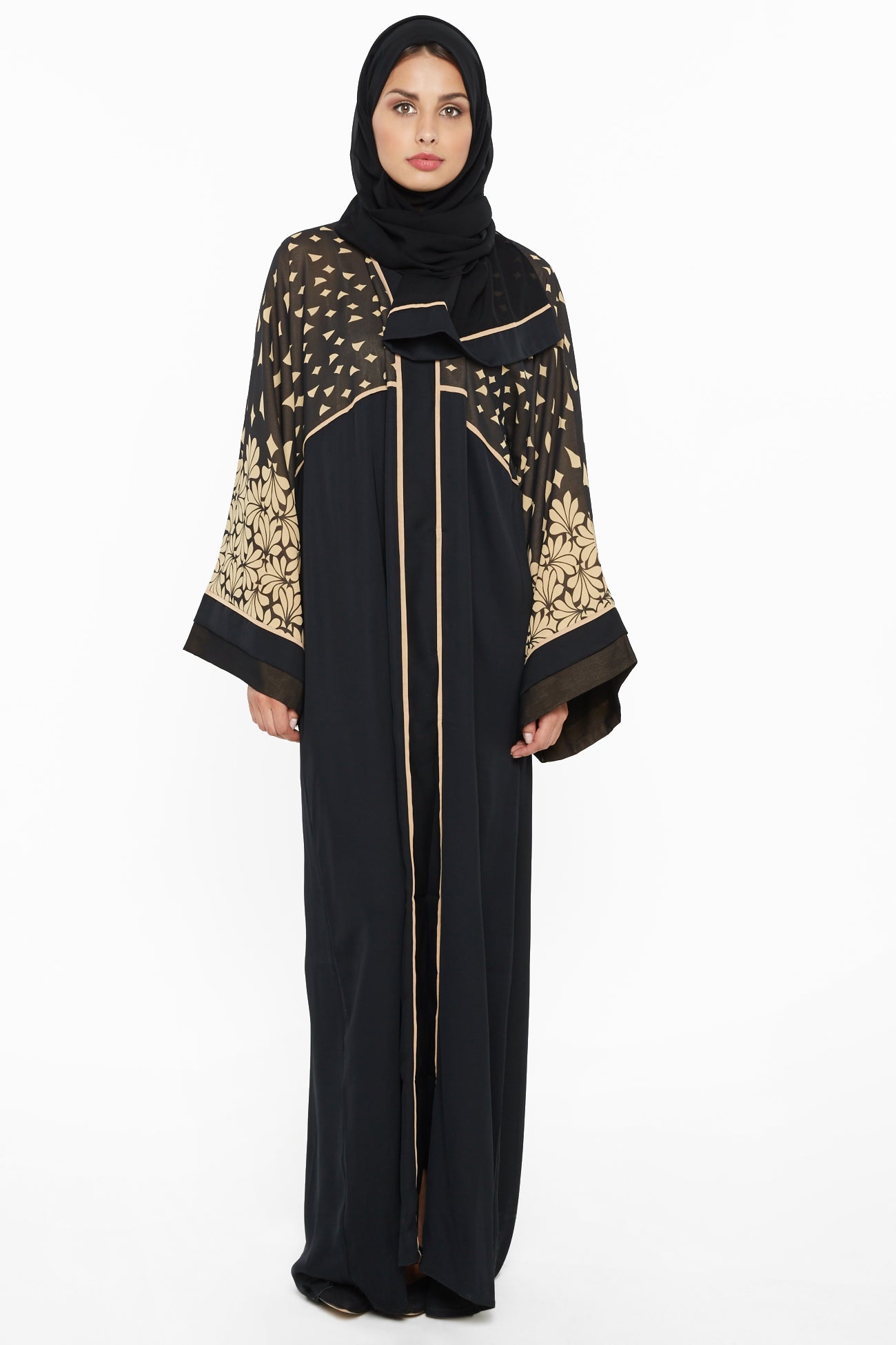 Abaya-AJ522A
