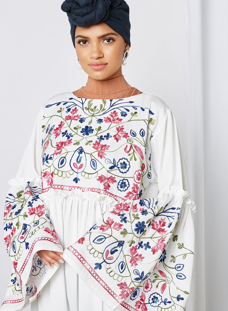 Abaya-AJ5259D
