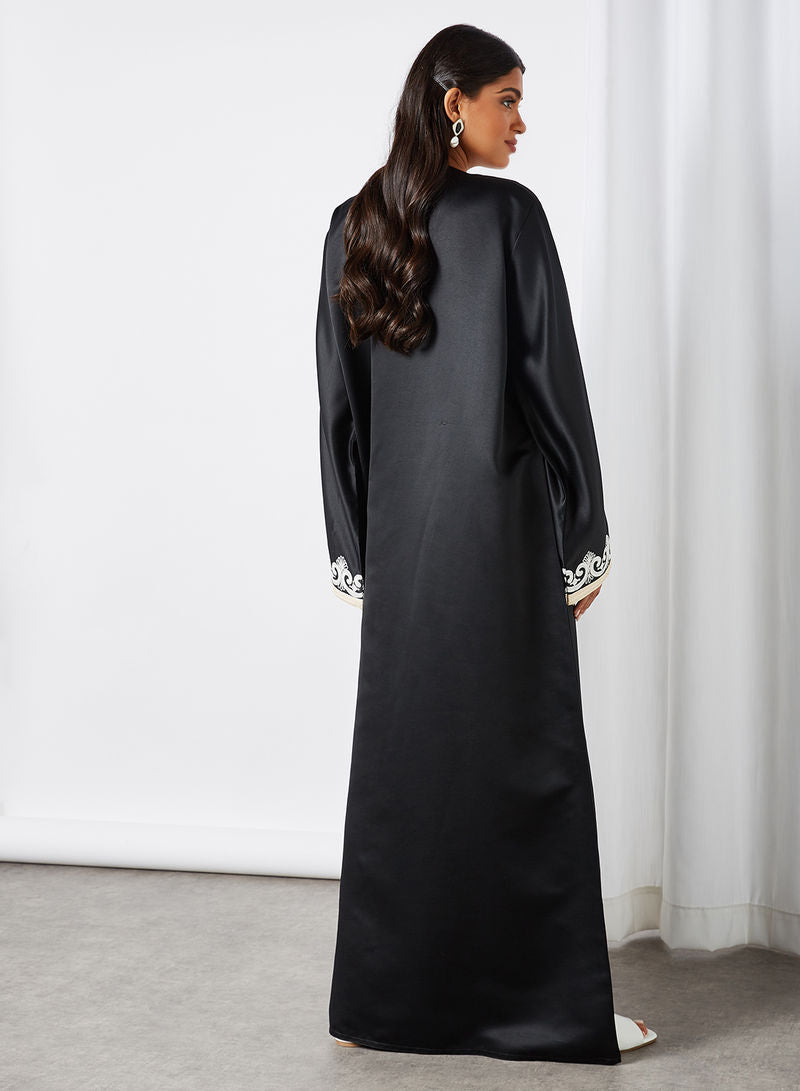 Abaya-AJ5266D