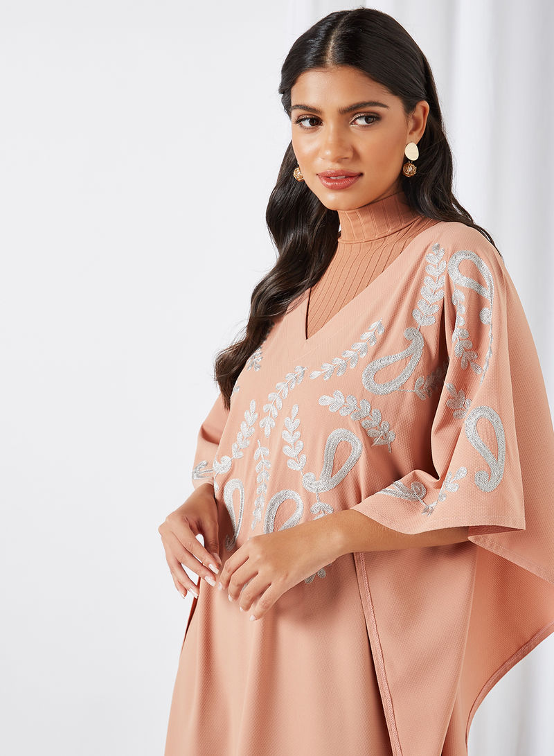 Nukhbaa premium kaftan
