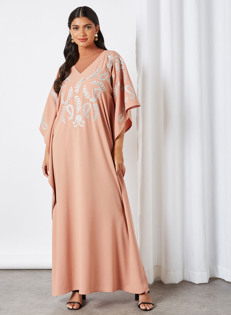Nukhbaa premium kaftan