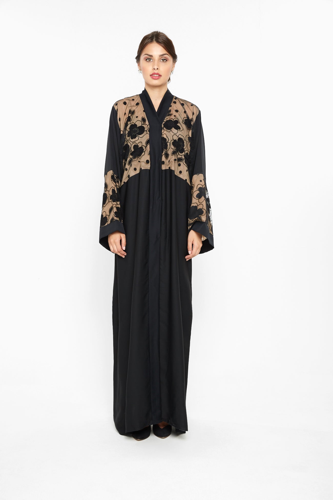 Abaya-AJ527A