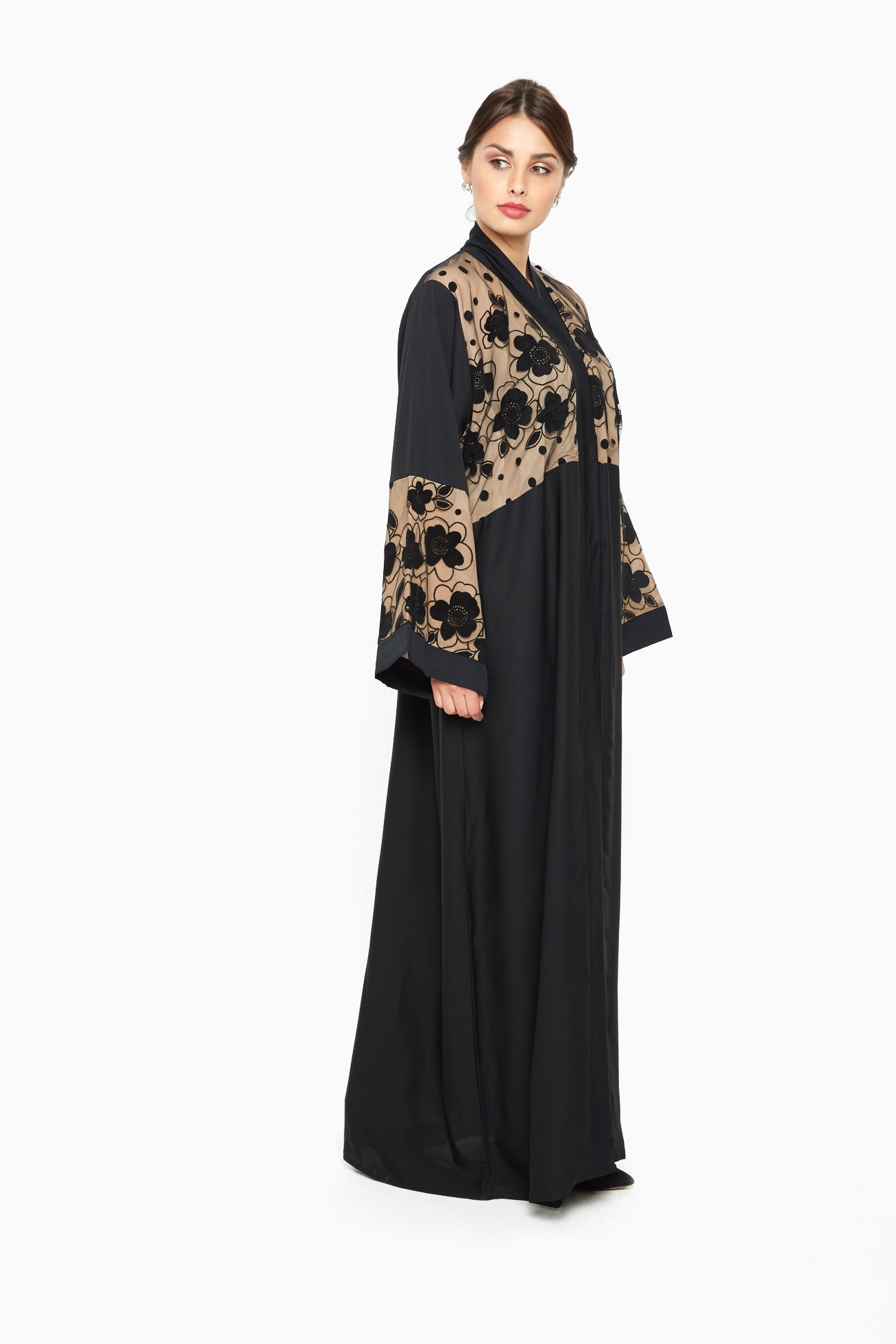 Abaya-AJ527A