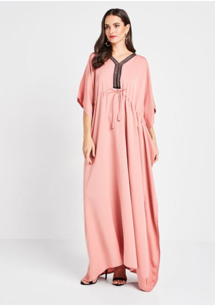 Abaya-AJ5307K