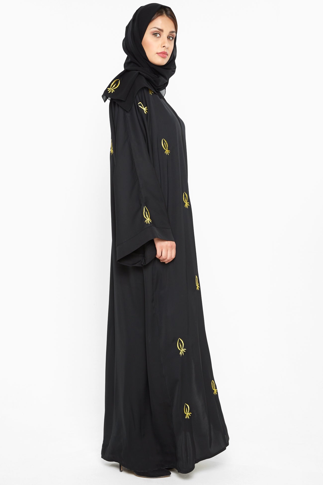 Abaya-AJ563A