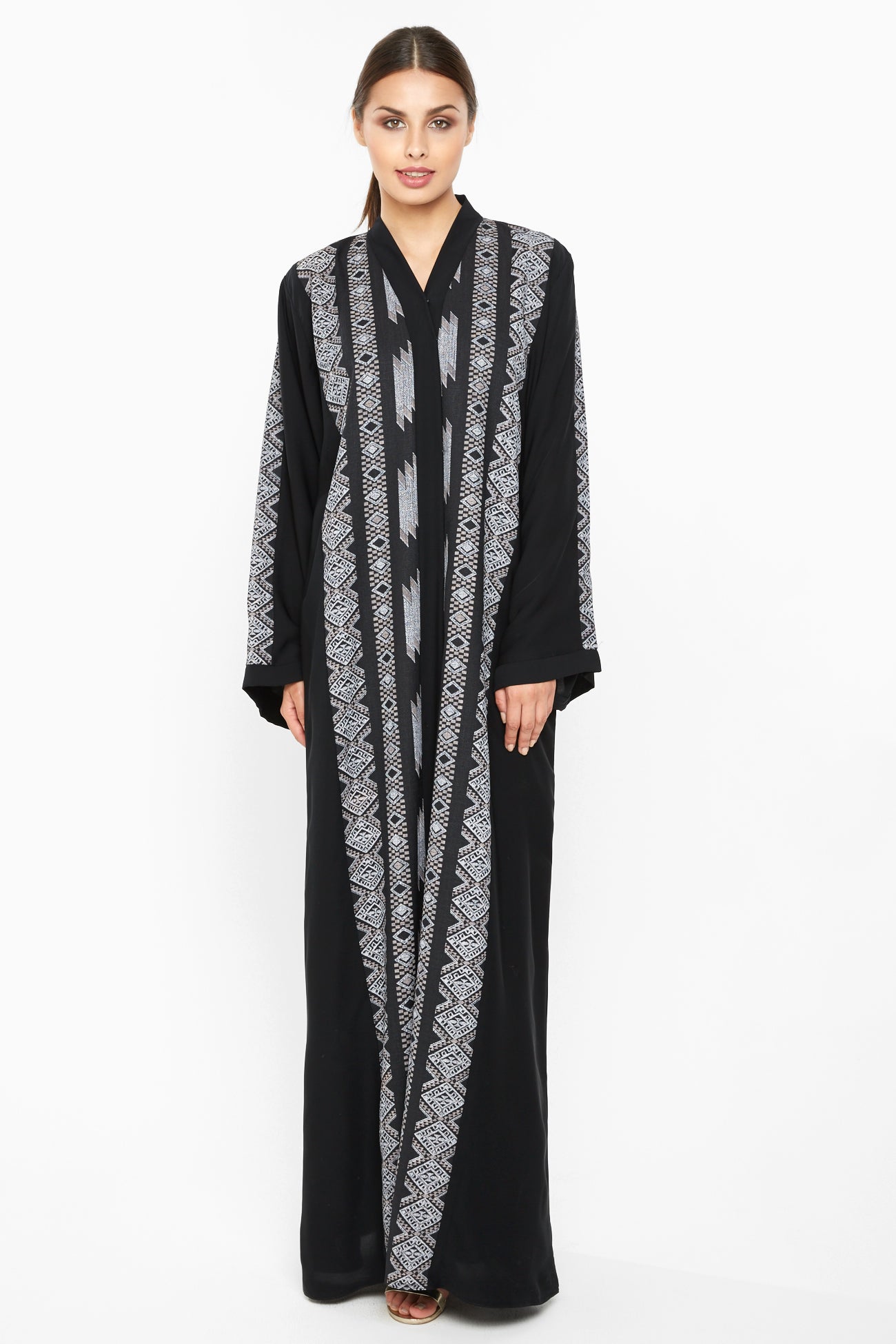 Abaya-AJ658A